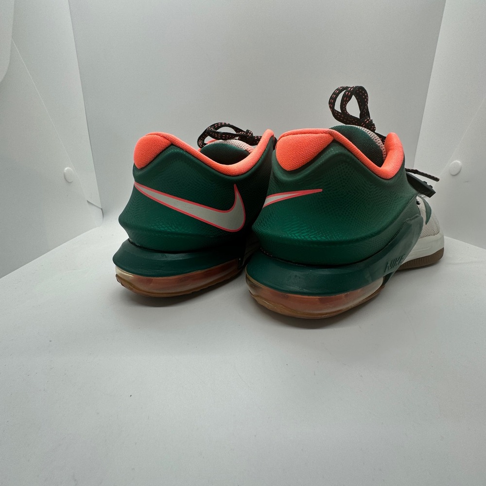 Nike KD 7 Easy Money Basketball Shoes Sneakers 669942-301 Youth Size 4Y - Picture 10 of 11